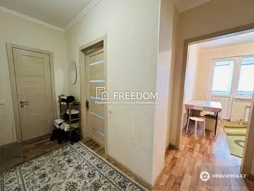 39 м², 1-комнатная квартира, этаж 7 из 9, 39 м², изображение - 10