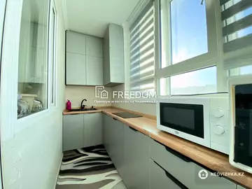 50 м², 2-комнатная квартира, этаж 9 из 12, 50 м², изображение - 4