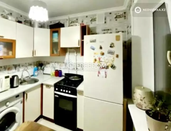 47 м², 2-комнатная квартира, этаж 3 из 5, 47 м², изображение - 1