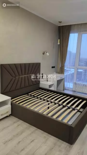 2-комнатная квартира, этаж 13 из 20, 57 м², на длительный срок