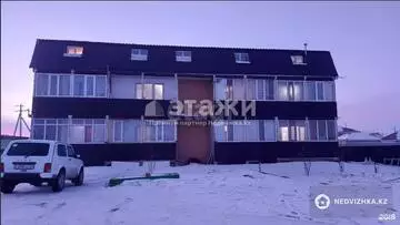 20.4 м², 1-комнатная квартира, этаж 3 из 3, 20 м², изображение - 0