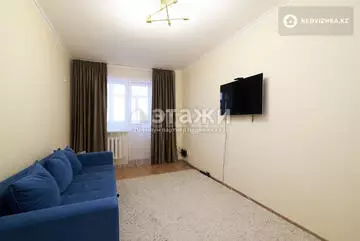 1-комнатная квартира, этаж 9 из 16, 50 м²