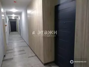 32.5 м², 1-комнатная квартира, этаж 1 из 19, 32 м², изображение - 4