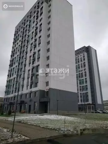 32.5 м², 1-комнатная квартира, этаж 1 из 19, 32 м², изображение - 5