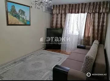 1-комнатная квартира, этаж 10 из 11, 38 м²