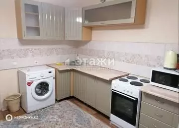 1-комнатная квартира, этаж 10 из 11, 38 м²