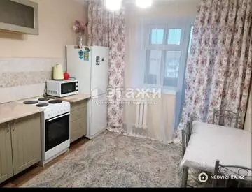 1-комнатная квартира, этаж 10 из 11, 38 м²