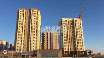 51.3 м², 3-комнатная квартира, этаж 9 из 17, 51 м², изображение - 1