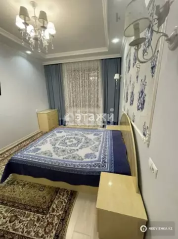 2-комнатная квартира, этаж 1 из 10, 67 м²