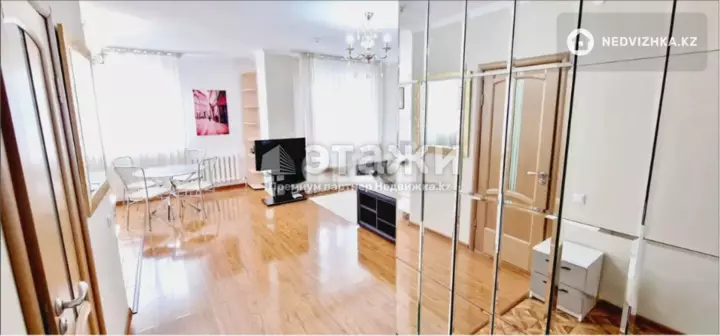 47 м², 1-комнатная квартира, этаж 14 из 18, 47 м², изображение - 1