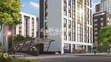 47 м², 1-комнатная квартира, этаж 14 из 18, 47 м², изображение - 8