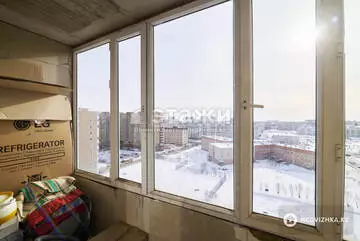 65.1 м², 2-комнатная квартира, этаж 12 из 12, 65 м², изображение - 24