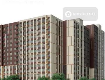 38.94 м², 1-комнатная квартира, 39 м², изображение - 0