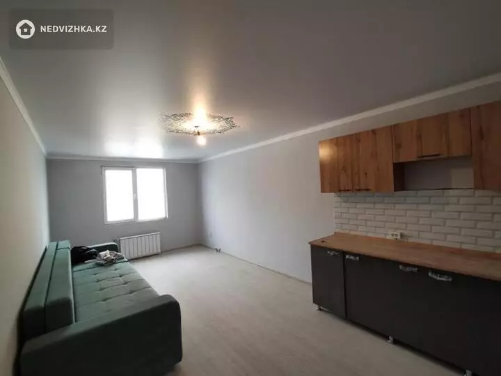 47 м², 2-комнатная квартира, этаж 8 из 10, 47 м², изображение - 1