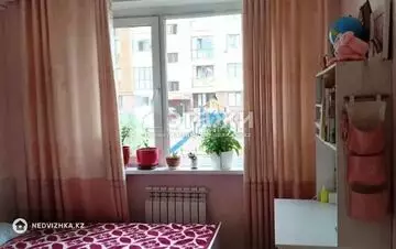 2-комнатная квартира, этаж 1 из 6, 57 м²