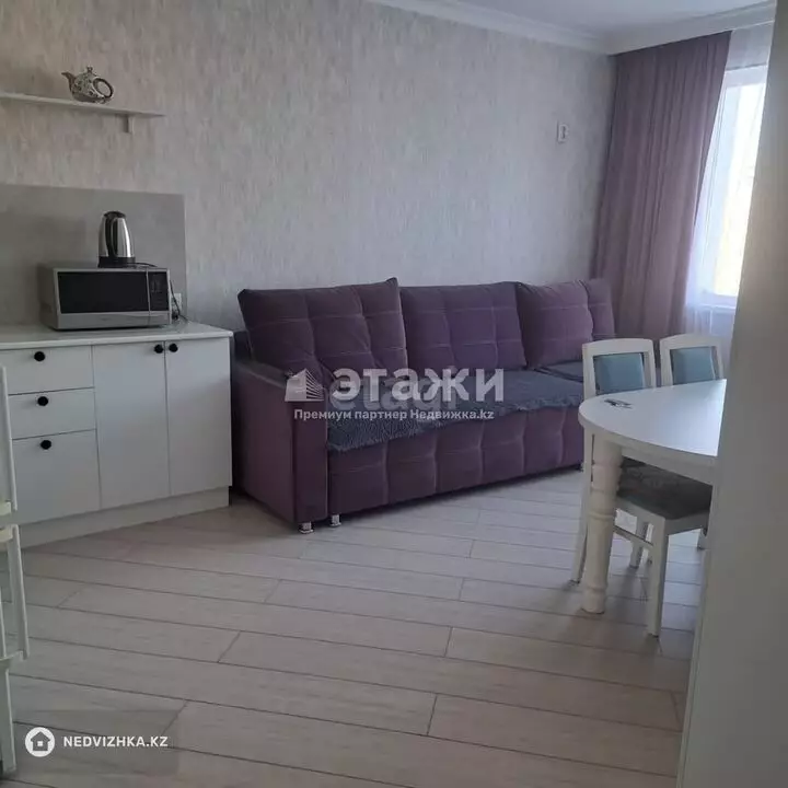 42 м², 2-комнатная квартира, этаж 6 из 12, 42 м², изображение - 1