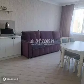 42 м², 2-комнатная квартира, этаж 6 из 12, 42 м², изображение - 1