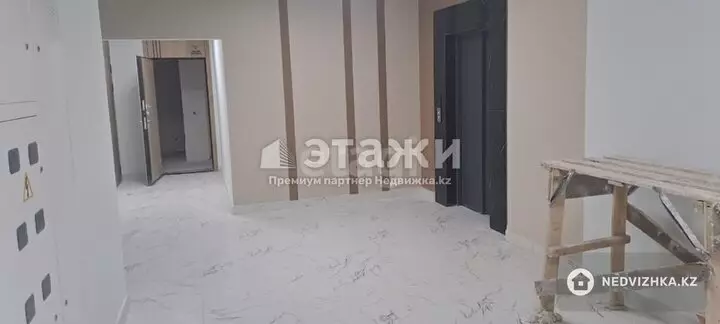 87 м², 3-комнатная квартира, этаж 3 из 9, 87 м², изображение - 1