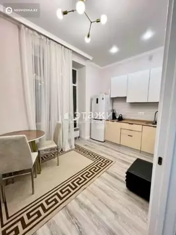 42 м², 1-комнатная квартира, этаж 7 из 12, 42 м², изображение - 2