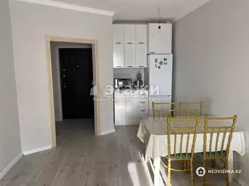 1-комнатная квартира, этаж 6 из 10, 48 м²