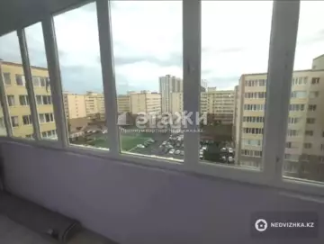 40 м², 2-комнатная квартира, этаж 8 из 9, 40 м², изображение - 1