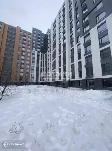 68 м², 2-комнатная квартира, этаж 9 из 14, 68 м², изображение - 11