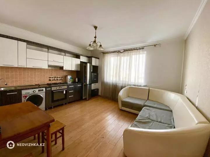 51 м², 1-комнатная квартира, этаж 3 из 9, 51 м², изображение - 1