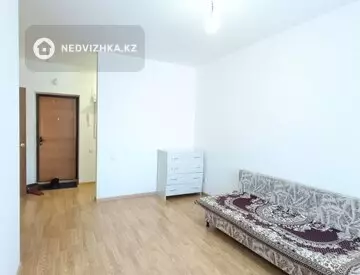 33.4 м², 1-комнатная квартира, этаж 4 из 5, 33 м², изображение - 3