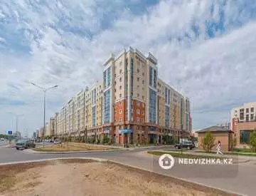 1-комнатная квартира, этаж 2 из 10, 40 м²