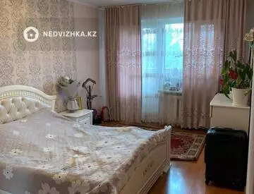 4-комнатная квартира, этаж 5 из 5, 74 м²