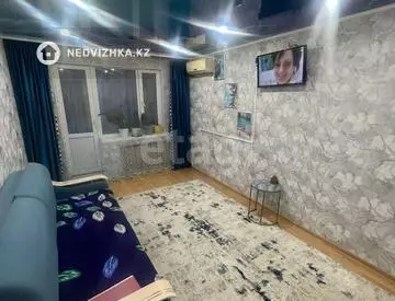 2-комнатная квартира, этаж 4 из 5, 44 м²