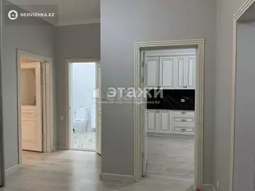 80 м², 2-комнатная квартира, этаж 2 из 5, 80 м², изображение - 2