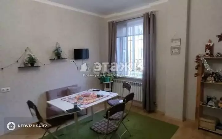 27 м², 1-комнатная квартира, этаж 1 из 19, 27 м², изображение - 1