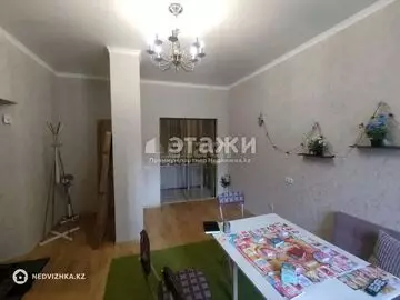 27 м², 1-комнатная квартира, этаж 1 из 19, 27 м², изображение - 0