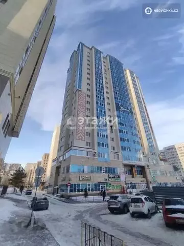 27 м², 1-комнатная квартира, этаж 1 из 19, 27 м², изображение - 1