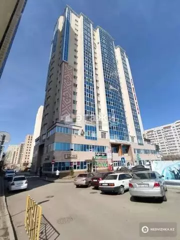 27 м², 1-комнатная квартира, этаж 1 из 19, 27 м², изображение - 3