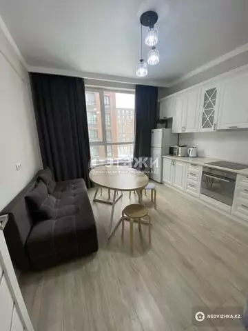 1-комнатная квартира, этаж 5 из 10, 47 м²