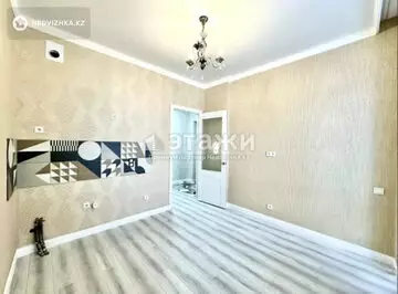 1-комнатная квартира, этаж 5 из 16, 40 м²