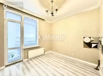 1-комнатная квартира, этаж 5 из 16, 40 м²