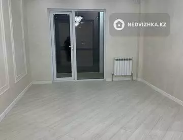 1-комнатная квартира, этаж 9 из 12, 46 м²