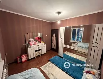 55.8 м², 2-комнатная квартира, этаж 5 из 5, 56 м², изображение - 4