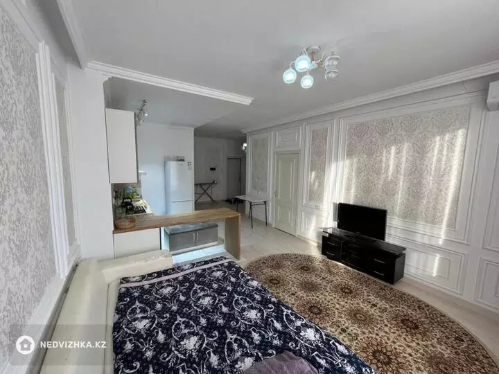 58.7 м², 2-комнатная квартира, этаж 3 из 10, 59 м², изображение - 1