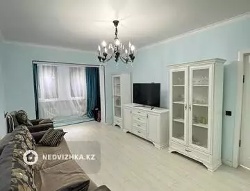 3-комнатная квартира, этаж 4 из 5, 67 м²