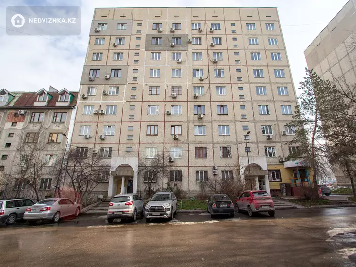 65 м², 2-комнатная квартира, этаж 4 из 9, 65 м², изображение - 1