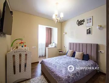 65 м², 2-комнатная квартира, этаж 4 из 9, 65 м², изображение - 11