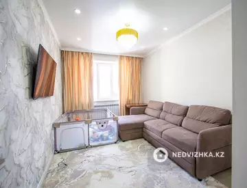 2-комнатная квартира, этаж 2 из 9, 71 м²