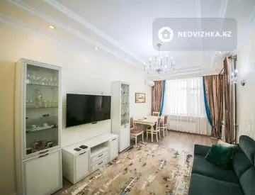 87 м², 2-комнатная квартира, этаж 2 из 9, 87 м², изображение - 2