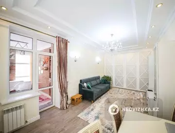 87 м², 2-комнатная квартира, этаж 2 из 9, 87 м², изображение - 5