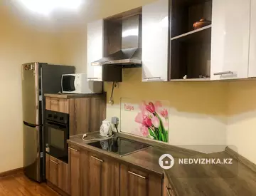 1-комнатная квартира, этаж 6 из 17, 52 м²