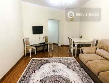 1-комнатная квартира, этаж 6 из 17, 52 м²